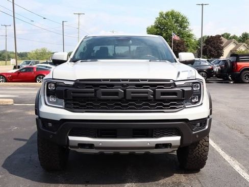 New 2026 Ford Ranger Raptor AWD/4WD image 14