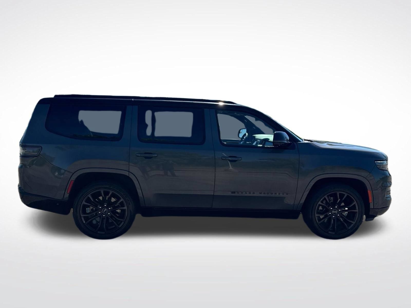 Used 2024 Jeep Grand Wagoneer Series II Obsidian w/ Quick Order Packagew 28T AWD/4WD image 29