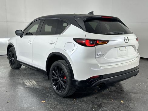 Used 2022 MAZDA CX-5 AWD 2.5 Turbo image 6