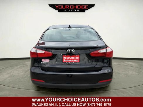 Used 2015 Kia Forte LX image 4