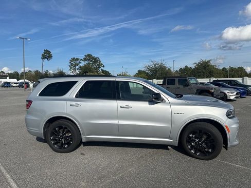 Used 2025 Dodge Durango R/T w/ Blacktop Package image 4