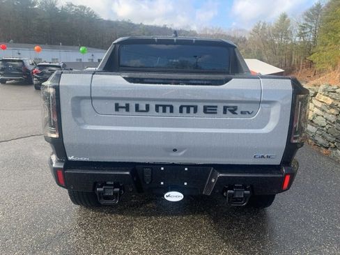 New 2025 GMC Hummer EV 3X w/ Battery Pack, 24 Module Pack image 7
