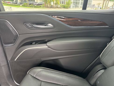 Used 2021 Cadillac Escalade Premium Luxury w/ Driver Assist Tech Package RWD image 15