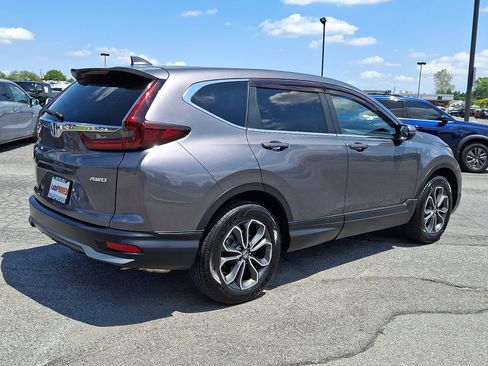 Used 2021 Honda CR-V EX image 6