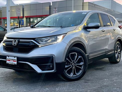 Used 2020 Honda CR-V EX-L image 1