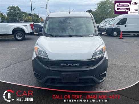 Used 2021 RAM ProMaster City Tradesman FWD image 2