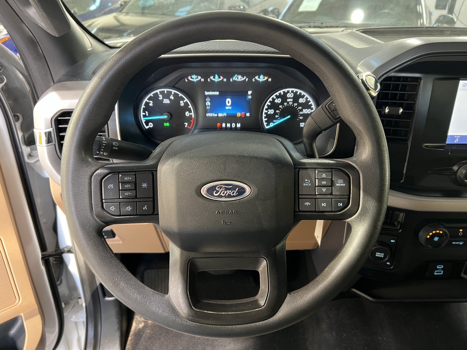Used 2023 Ford F150 XLT AWD/4WD image 10