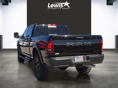 New 2026 RAM 2500 Warlock AWD/4WD image 3