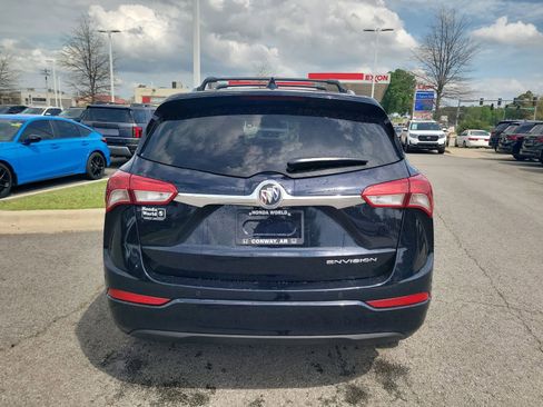 Used 2020 Buick Envision Essence w/ Experience Buick Package FWD image 4