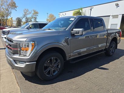 Used 2023 Ford F150 Lariat