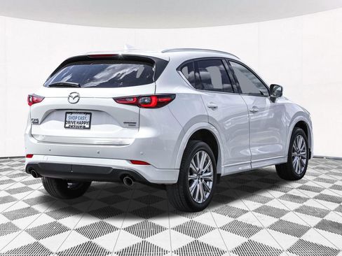 Used 2023 MAZDA CX-5 Signature AWD/4WD image 13