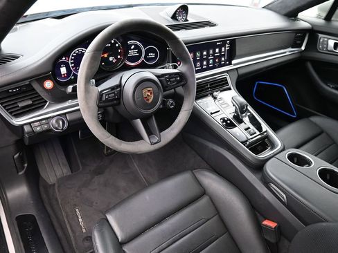 Certified 2023 Porsche Panamera GTS AWD/4WD image 4