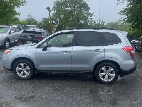Used 2014 Subaru Forester 2.5i Touring image 2