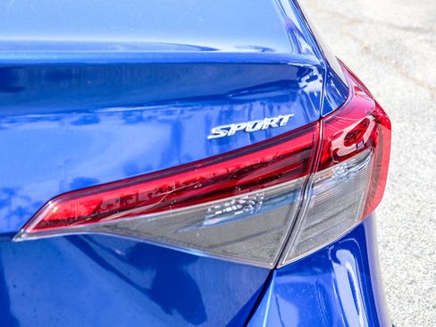 Used 2022 Honda Civic Sport image 8