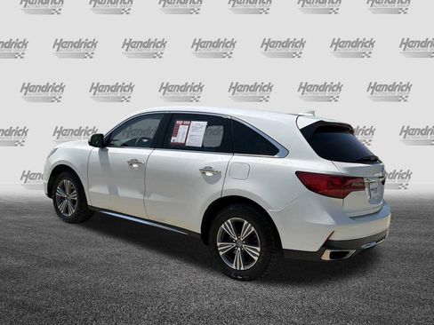 Certified 2019 Acura MDX SH-AWD image 8