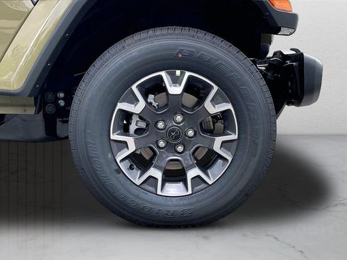 New 2026 Jeep Gladiator Mojave AWD/4WD image 31
