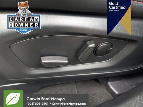 Certified 2025 Ford Explorer ST-Line w/ Premium Package image 14