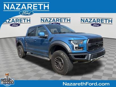 Used 2020 Ford F150 Raptor w/ Equipment Group 802A Luxury
