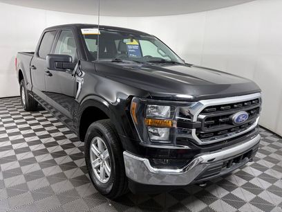 Used 2023 Ford F150 XLT w/ Equipment Group 301A Mid