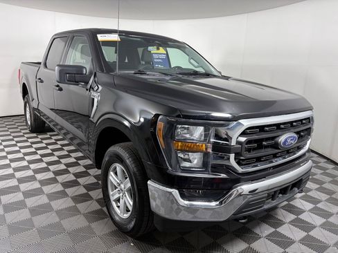 Used 2023 Ford F150 XLT w/ Equipment Group 301A Mid AWD/4WD image 1