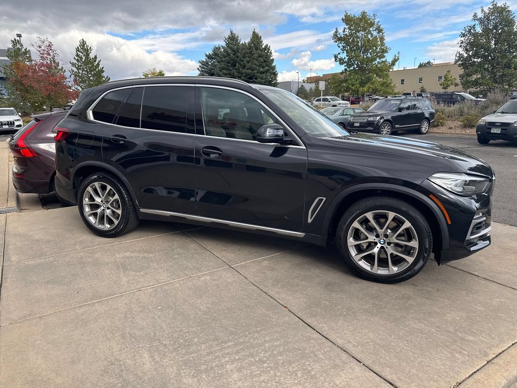 Used 2019 BMW X5 xDrive40i w/ Luxury Seating Package AWD/4WD image 5