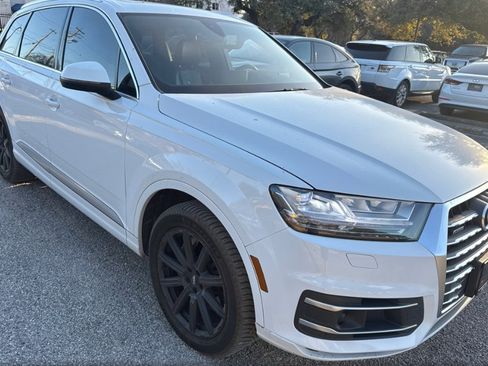 Used 2017 Audi Q7 2.0T Premium Plus w/ Premium Plus Package image 1