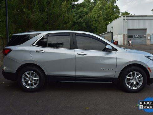 Used 2022 Chevrolet Equinox LT image 9