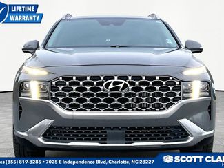 Used 2022 Hyundai Santa Fe Limited video 2