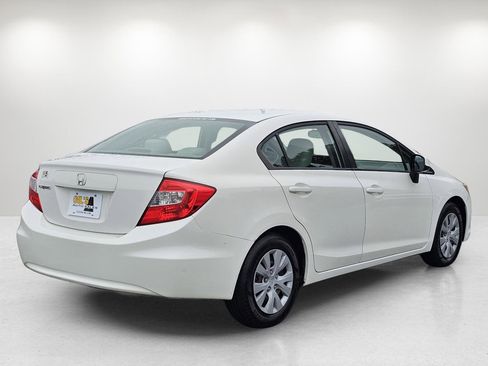 Used 2012 Honda Civic LX image 5