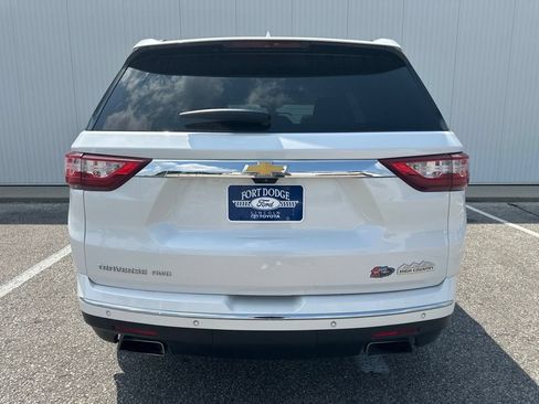 Used 2018 Chevrolet Traverse High Country AWD/4WD image 6