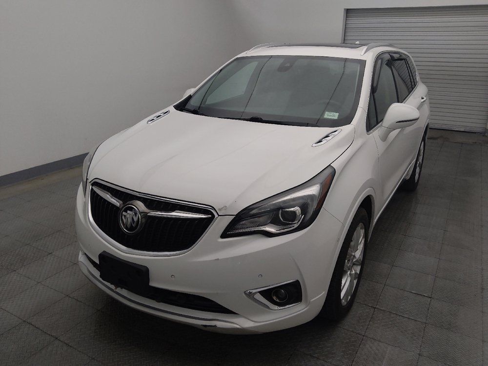 Used 2019 Buick Envision Premium AWD/4WD image 15