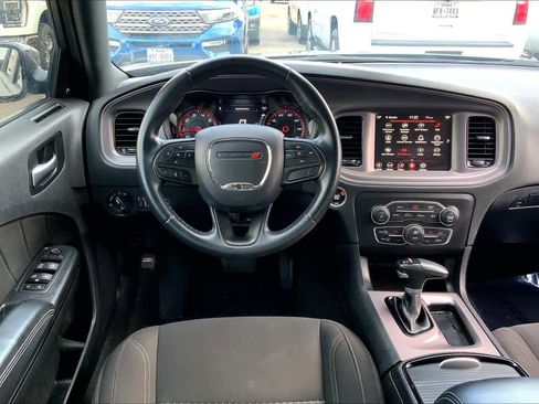 Used 2023 Dodge Charger SXT w/ Blacktop Package AWD/4WD image 6