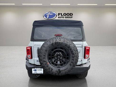 New 2026 Ford Bronco 4-Door w/ Sasquatch Package AWD/4WD image 6