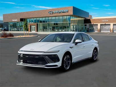 New 2026 Hyundai Sonata SEL