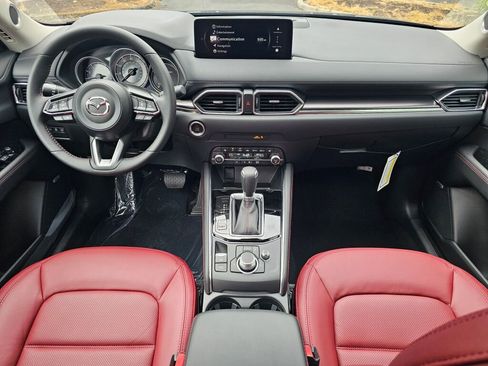 New 2025 MAZDA CX-5 Carbon Edition image 9
