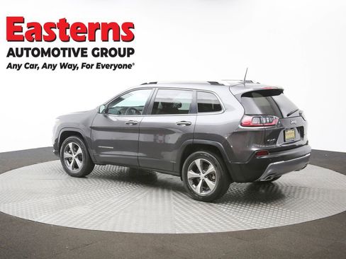 Used 2021 Jeep Cherokee Limited image 60