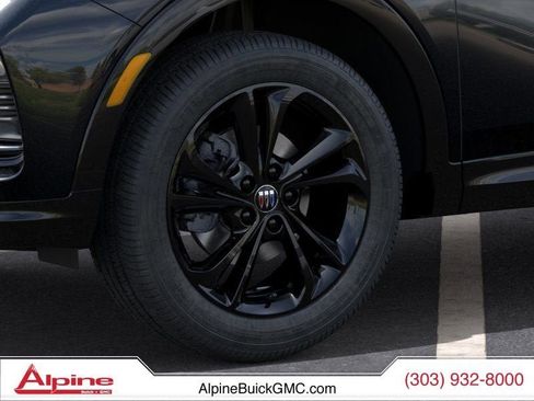 New 2026 Buick Envista Sport Touring w/ Convenience I Package FWD image 9