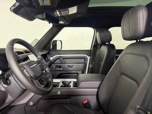 New 2026 Land Rover Defender 110 X image 30