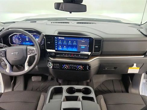 New 2026 Chevrolet Silverado 1500 RST w/ RST Select Package AWD/4WD image 36