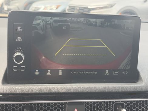 Certified 2025 Honda Civic Sport Touring image 29