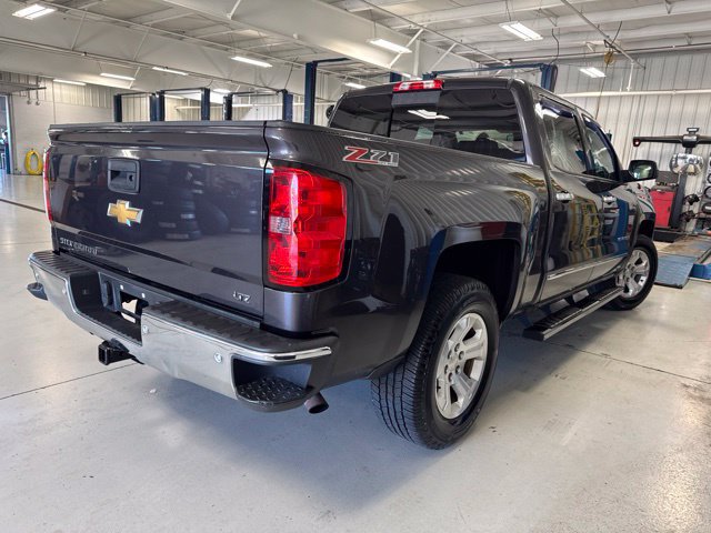 Used 2014 Chevrolet Silverado 1500 LTZ AWD/4WD image 13