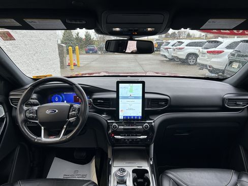 Used 2021 Ford Explorer ST w/ Equipment Group 401A image 21