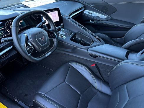 New 2025 Chevrolet Corvette Z06 image 10