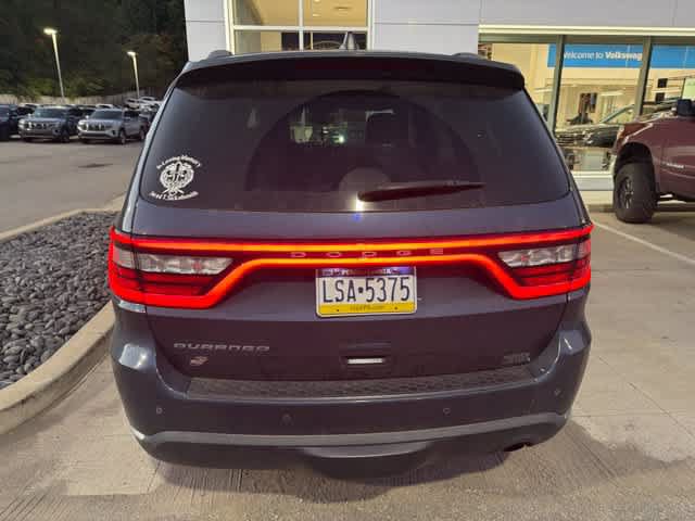 Used 2021 Dodge Durango SXT AWD/4WD image 4