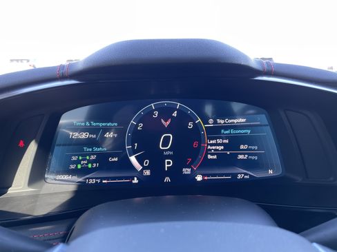 Used 2024 Chevrolet Corvette Stingray Coupe w/ 1LT image 11