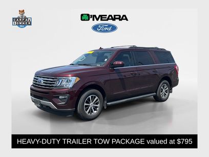Used 2021 Ford Expedition Max XLT