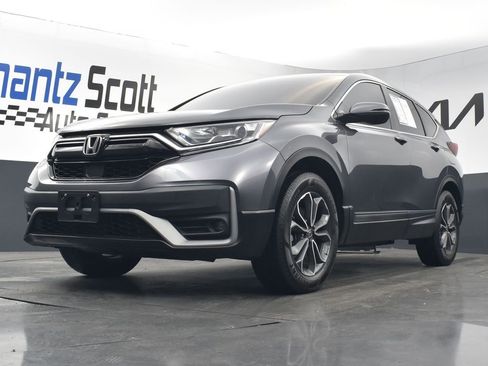 Used 2022 Honda CR-V EX-L image 17