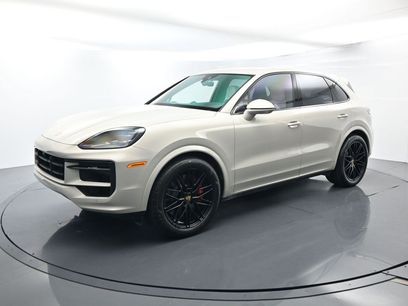 Used 2024 Porsche Cayenne S