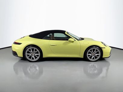 Used 2025 Porsche 911 Carrera
