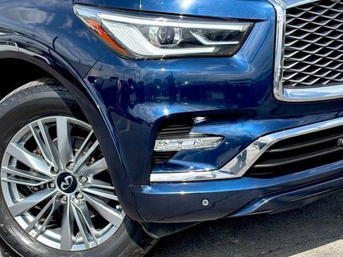 Used 2022 INFINITI QX80 Luxe image 8